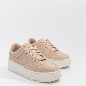 Nike Air Force 1 sage